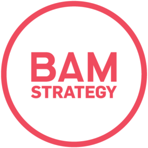 BAM Strategy logo